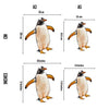 Pinguin - Holzpuzzle